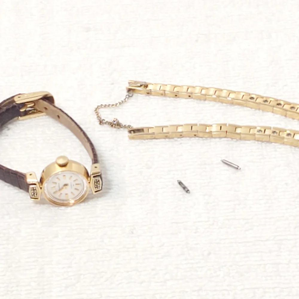 Seiko few minor tiny to small